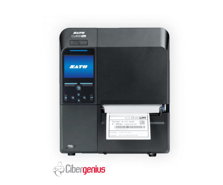 Impresoras Térmicas Sato CL4NX Plus 203 Wifi Ethernet - Foto 9