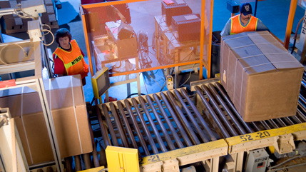 Fotografía cortesía de Honeywell International Inc.